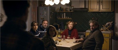 영화 '미세리코르디아' 속 한 장면