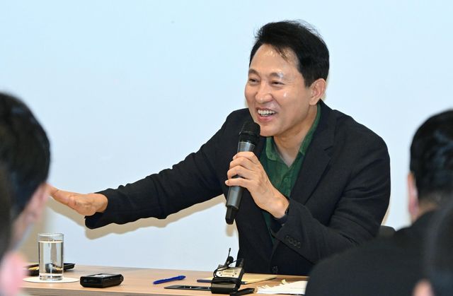 오세훈 서울시장