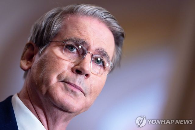 스콧 베선트 미 재무장관