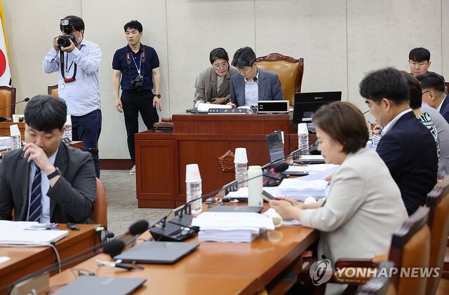 행정안전위원회의 법안심사제1소위원회