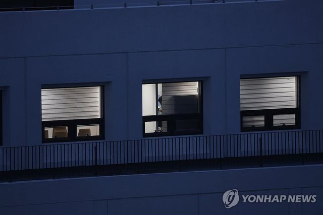 삼부토건 압수수색 중인 김건희 특검팀