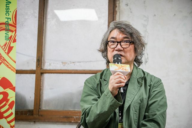 'ACC 엑스뮤직페스티벌' 원일 예술감독