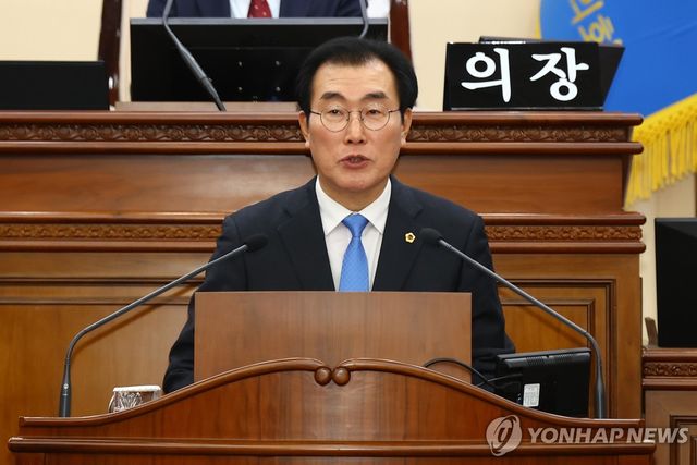 정재웅 강원특별자치도의원