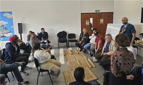 퇴직 군인·경찰을 위한 심리상담 워크숍