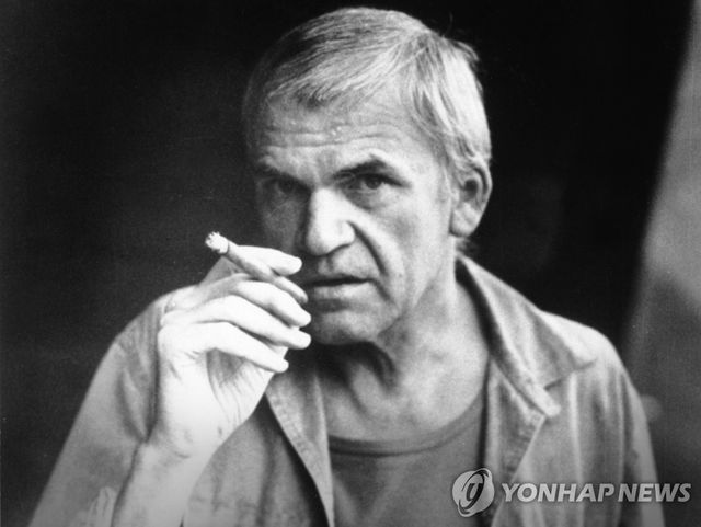 밀란 쿤데라 소설가