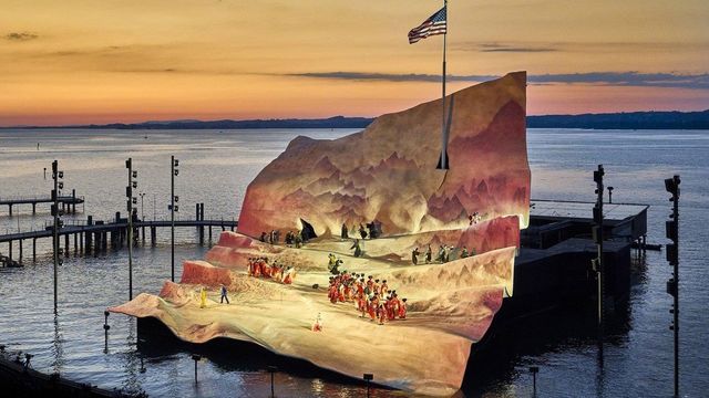 브레겐스 뮤직 페스티벌