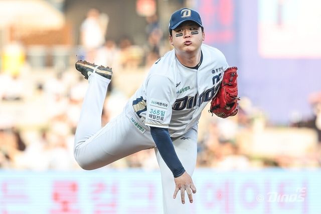 NC 다이노스 신민혁