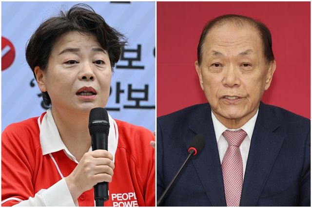 윤희숙 여의도연구원장, 황우여 전 비상대책위원장