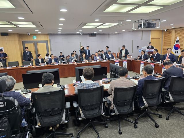 국힘, '자주파의 사고, 무엇이 문제인가' 토론회 개최