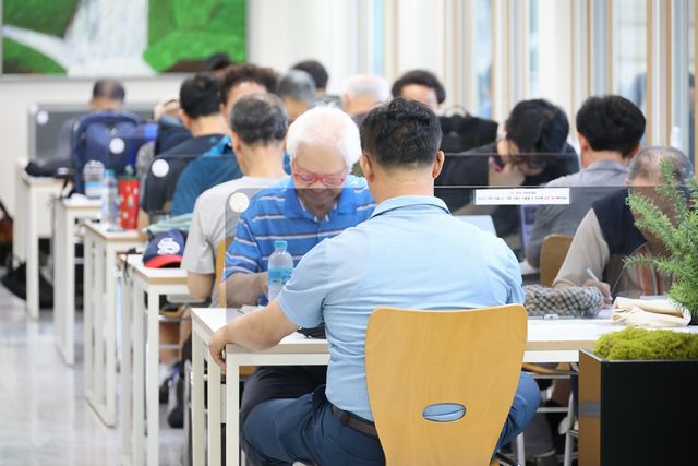 대구시립북부도서관 '만석'