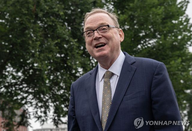 케빈 헤싯 백악관 국가경제위원장 [AFP 연합뉴스 자료사진. 재판매 및 DB 금지]