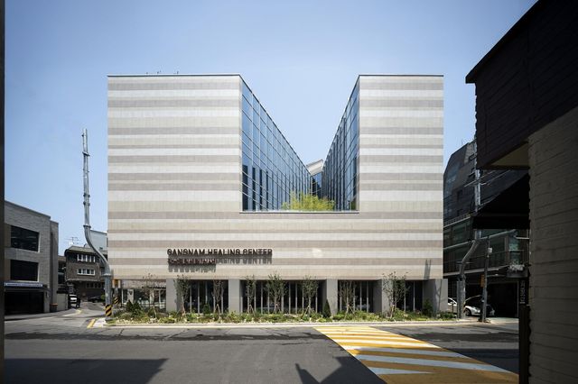 강남힐링센터 신사(출처: 김성철 사진작가)