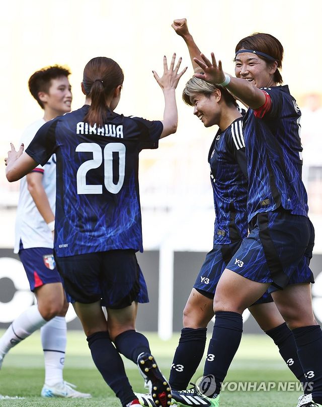 선제골 넣은 야카타