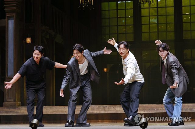 '셰익스피어의 인사'