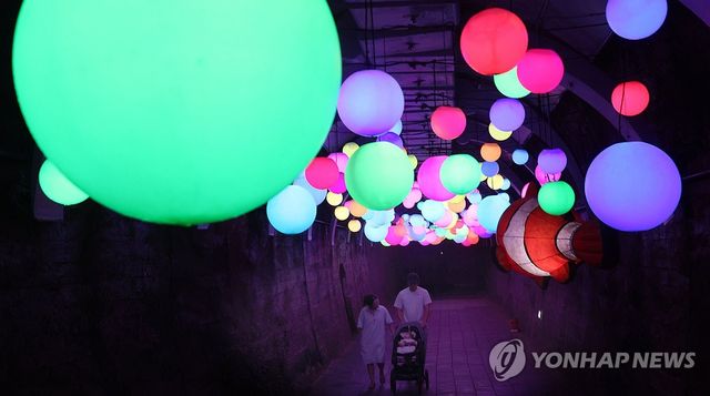 '자연 에어컨' 동굴 17도