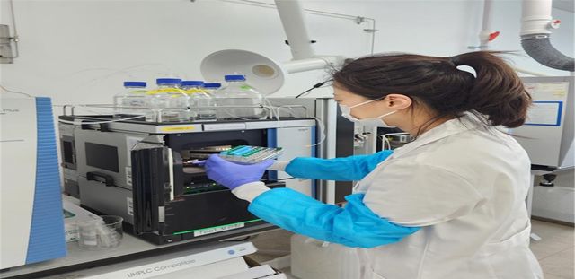 수산물 안전성 검사