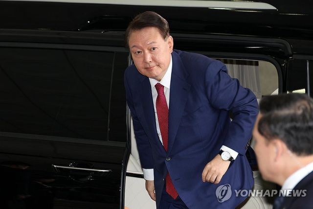 윤석열 전 대통령