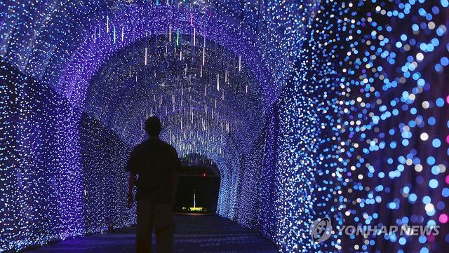 '자연 에어컨' 동굴 17도