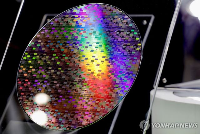 반도체 실리콘 웨이퍼