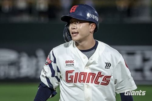 끝내기 안타의 주인공 롯데 이호준