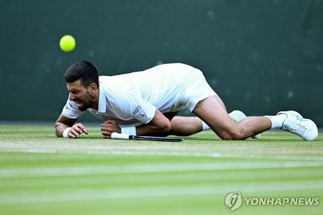 넘어진 조코비치