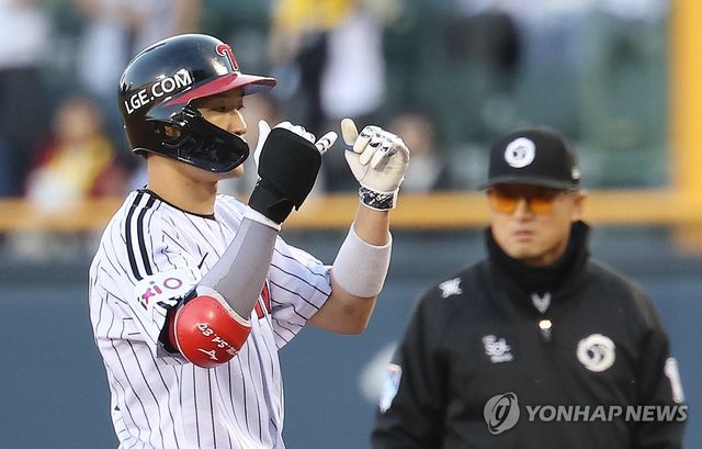 LG 트윈스 박해민