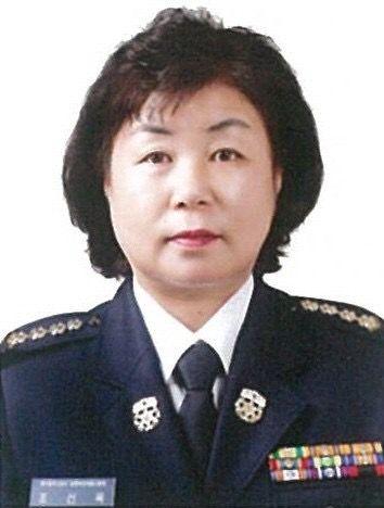 조선옥 남원여성의용소방대장