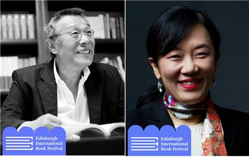에든버러 국제도서페스티벌 참가하는 황석영 작가, 선승혜 주영한국문화원장