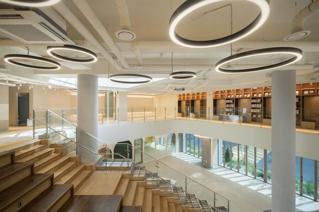 강남힐링센터 신사 내부 모습 (출처: 김성철 사진작가)