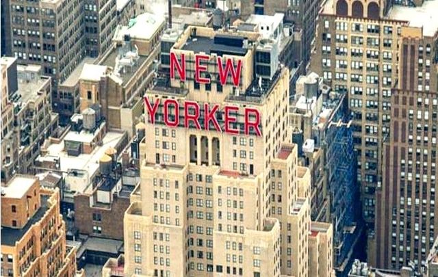 더 뉴요커 호텔 바이 롯데호텔