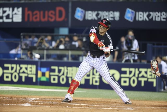 LG 트윈스 천성호