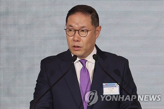 조현상 HS효성 부회장