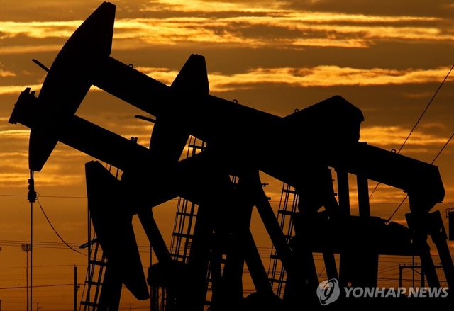 미국 텍사스주 미들랜드 유전