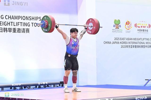 역기를 든 박형오