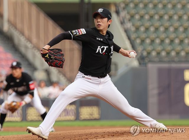 역투하는 오원석