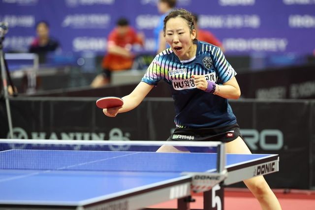 화성도시공사의 에이스 양하은