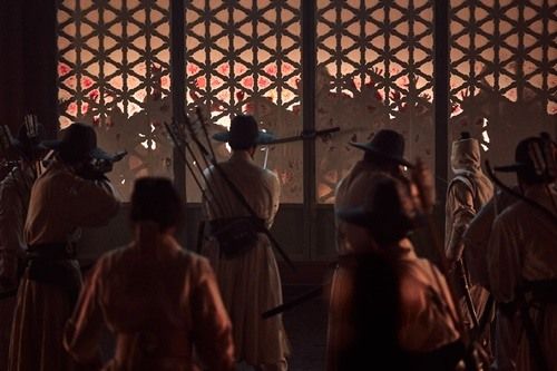 드라마 '킹덤' 스틸컷