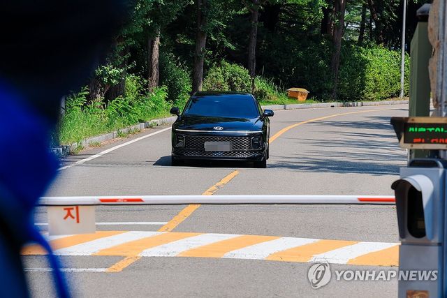 김건희 특검팀, 윤석열 체포 무산