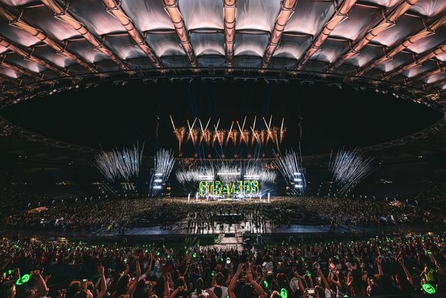 월드투어 '도미네이트' 마친 스트레이 키즈