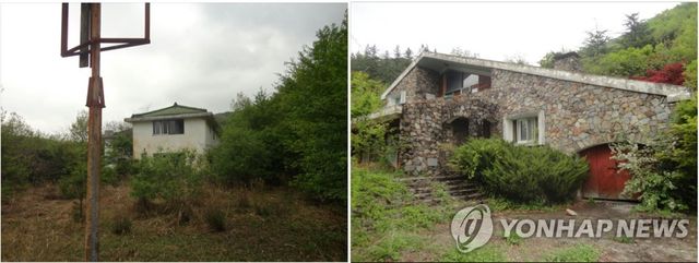 유진수 대표가 2년여 기간 지냈던 부여의 보육원. 