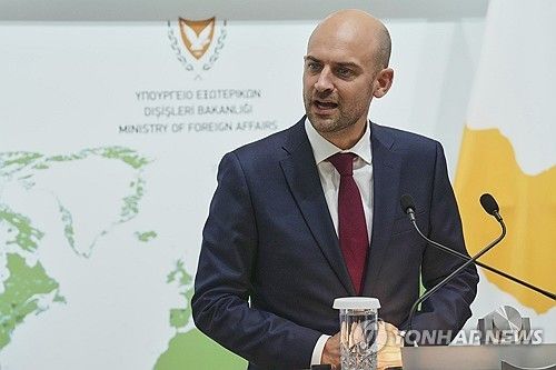 장 노엘 바로 프랑스 외무 장관