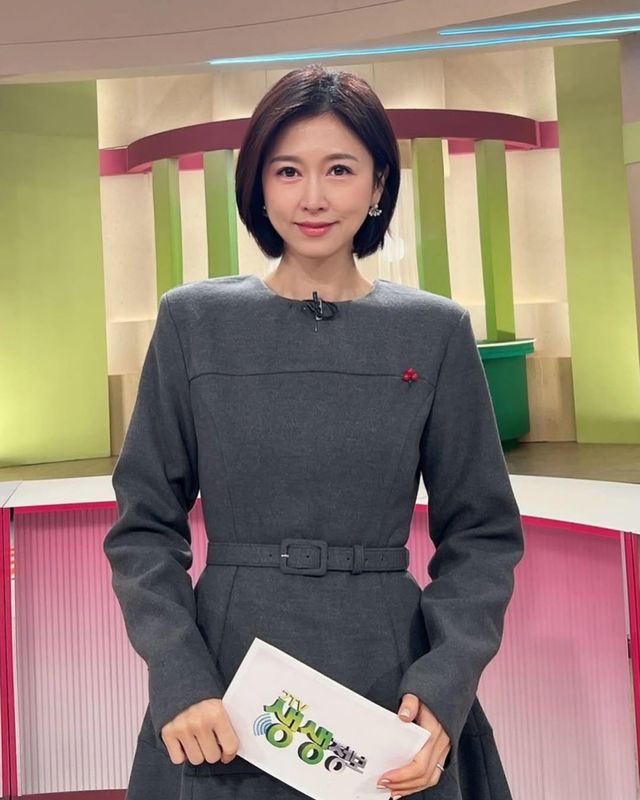 이선영 KBS 아나운서