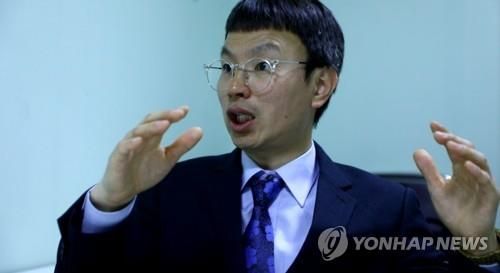 조윤환 고아권익연대 대표