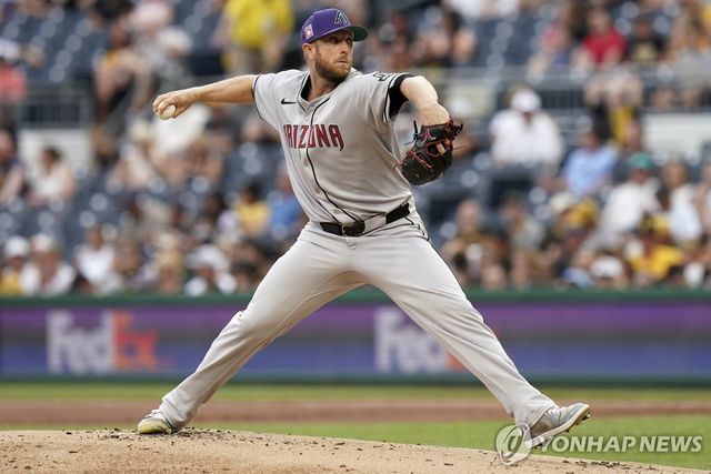 텍사스로 이적한 메릴 켈리