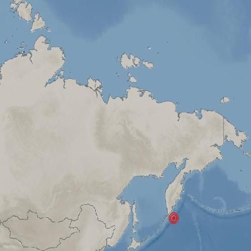 러시아 캄차카반도 인근 바다서 규모 6.1 지진 발생