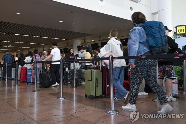 벨기에의 공항(기사 내용과 무관합니다)