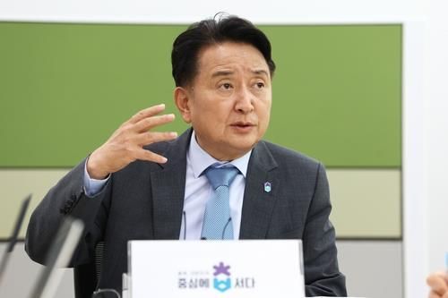 김영환 충북지사