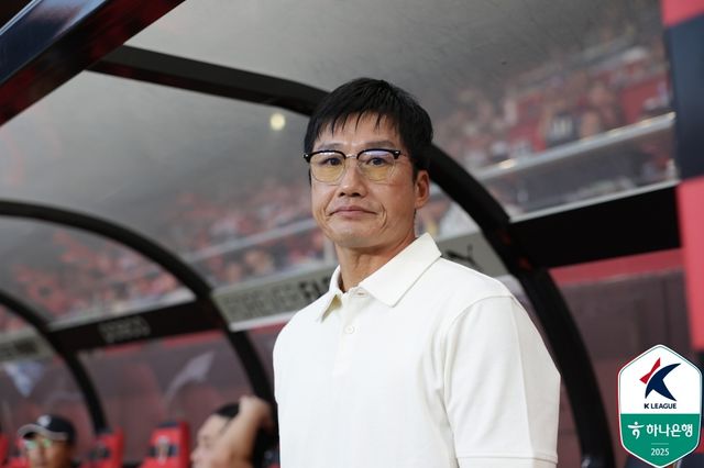 이정효 광주FC 감독