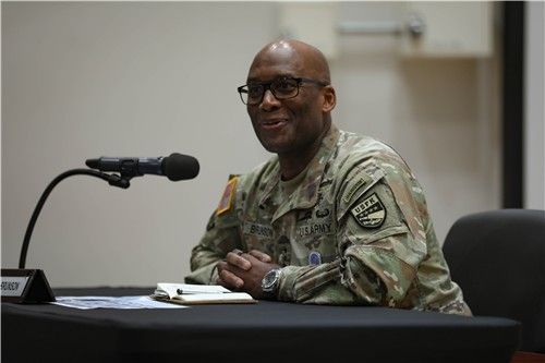 제이비어 브런슨 주한미군사령관