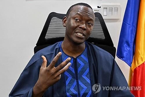 쉬섹스 마스라 차드 전 총리